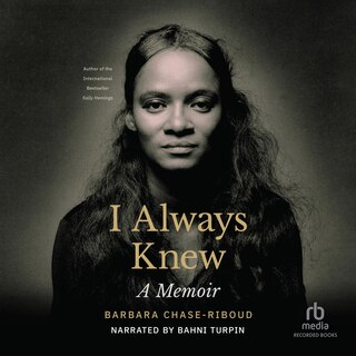 Front cover_I Always Knew