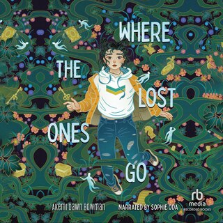 Front cover_Where the Lost Ones Go