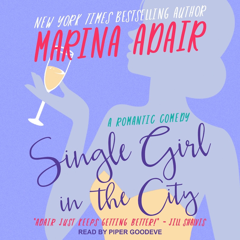 Front cover_Single Girl in the City