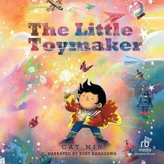 Couverture_The Little Toymaker