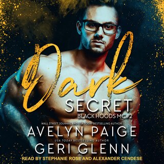 Front cover_Dark Secret