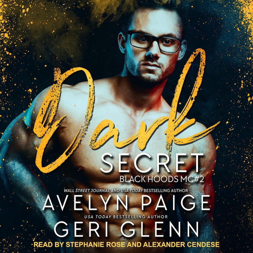 Front cover_Dark Secret