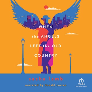 Couverture_When the Angels Left the Old Country