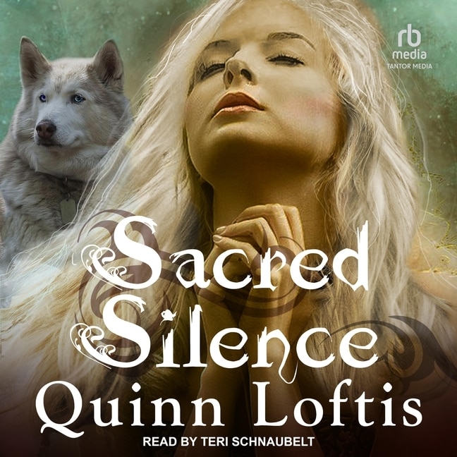 Couverture_Sacred Silence
