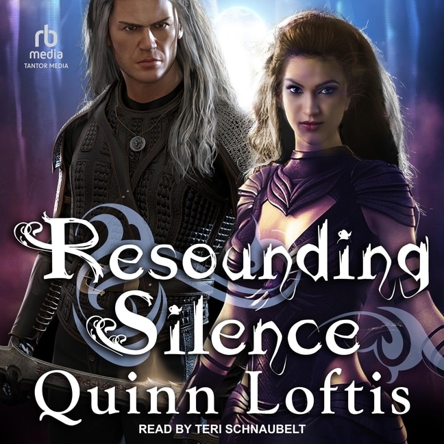 Front cover_Resounding Silence