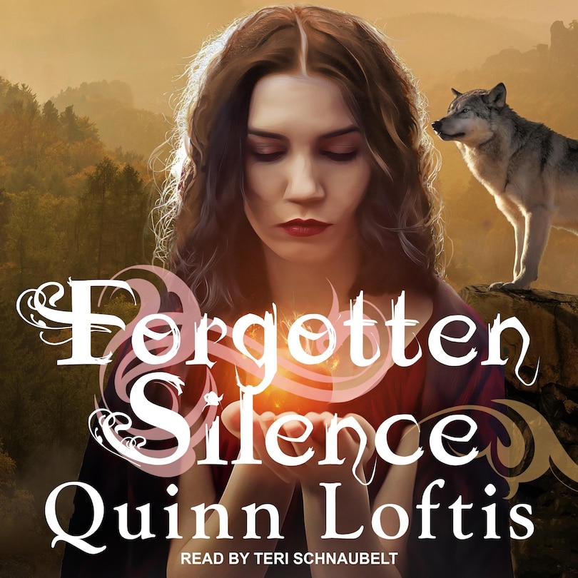 Forgotten Silence: A Grey Wolves Series Novella