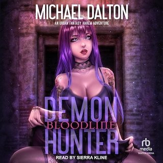 Couverture_Demon Hunter