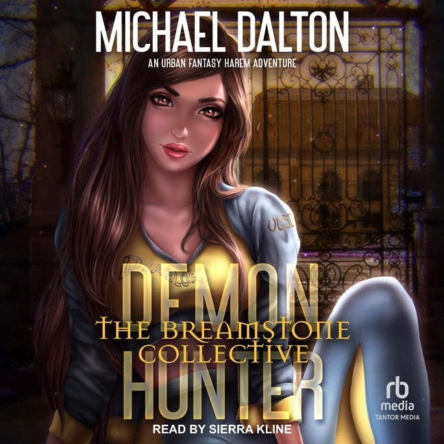 Front cover_Demon Hunter