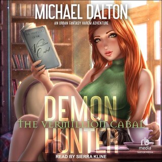 Couverture_Demon Hunter