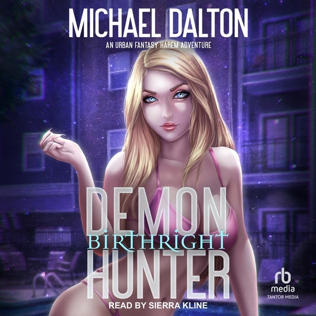 Front cover_Demon Hunter