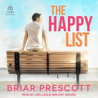 Couverture_The Happy List