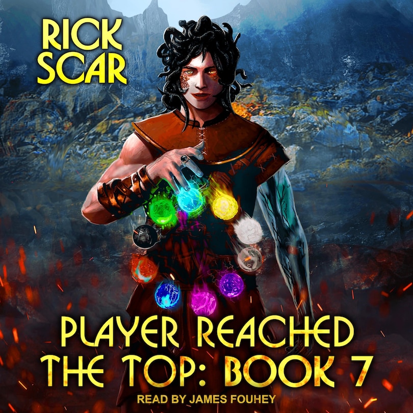 Couverture_Player Reached the Top