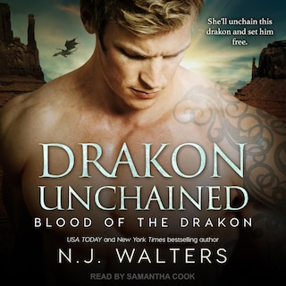Front cover_Drakon Unchained