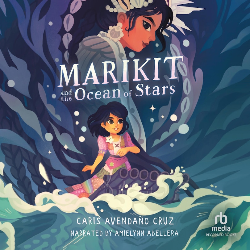 Couverture_Marikit and the Ocean of Stars