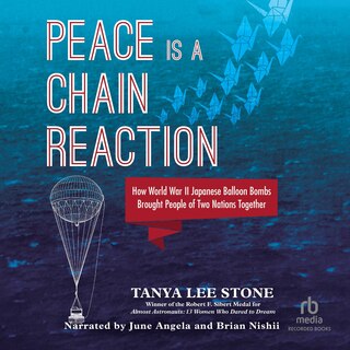 Front cover_Peace Is a Chain Reaction