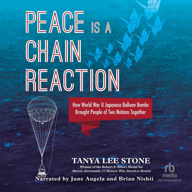 Front cover_Peace Is a Chain Reaction