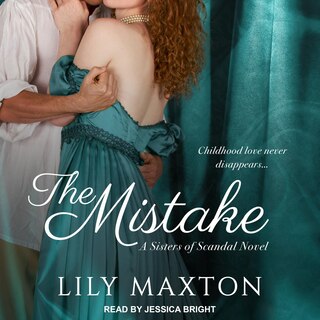 Couverture_The Mistake