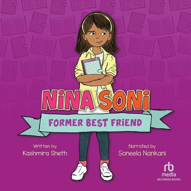 Front cover_Nina Soni, Former Best Friend