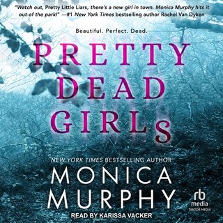 Front cover_Pretty Dead Girls