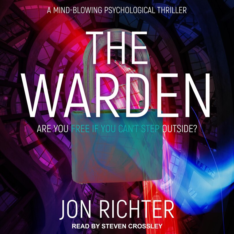Front cover_The Warden