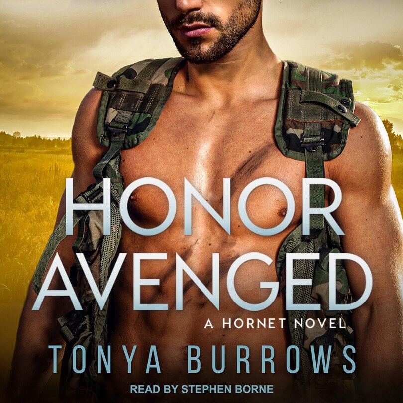 Front cover_Honor Avenged