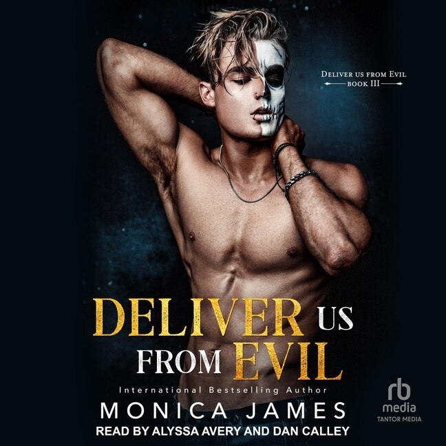 Front cover_Deliver Us From Evil