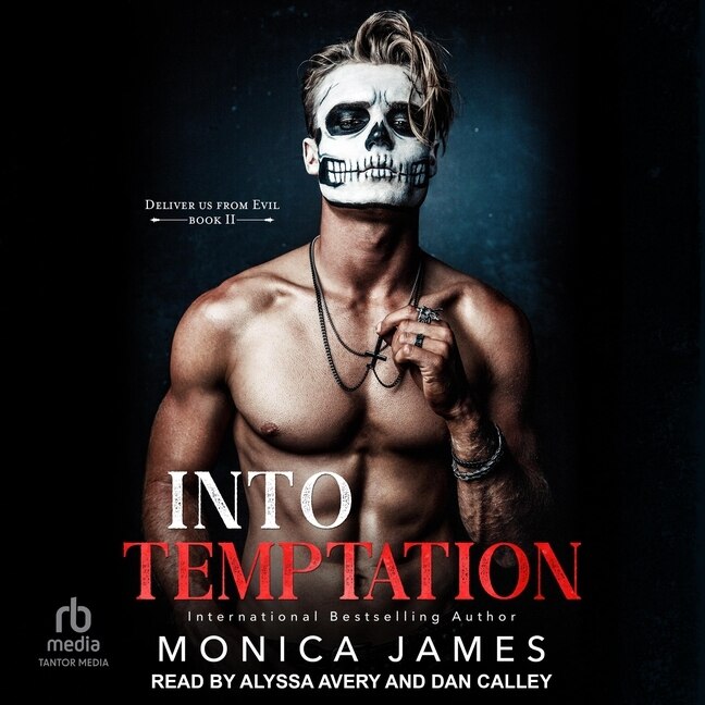 Front cover_Into Temptation