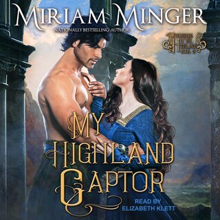 Front cover_My Highland Captor