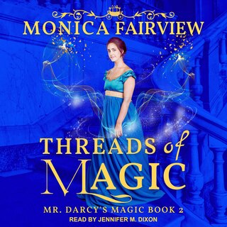 Couverture_Threads of Magic