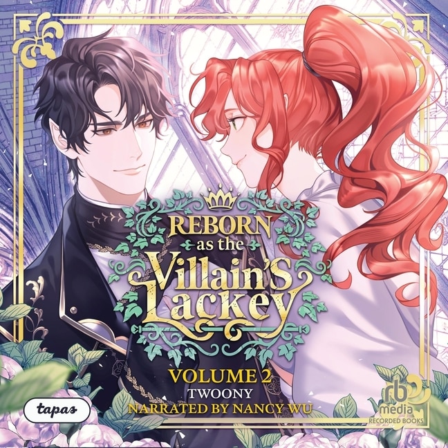 Front cover_Reborn as the Villain's Lackey Volume 2
