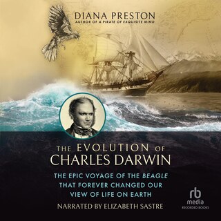 Couverture_The Evolution of Charles Darwin