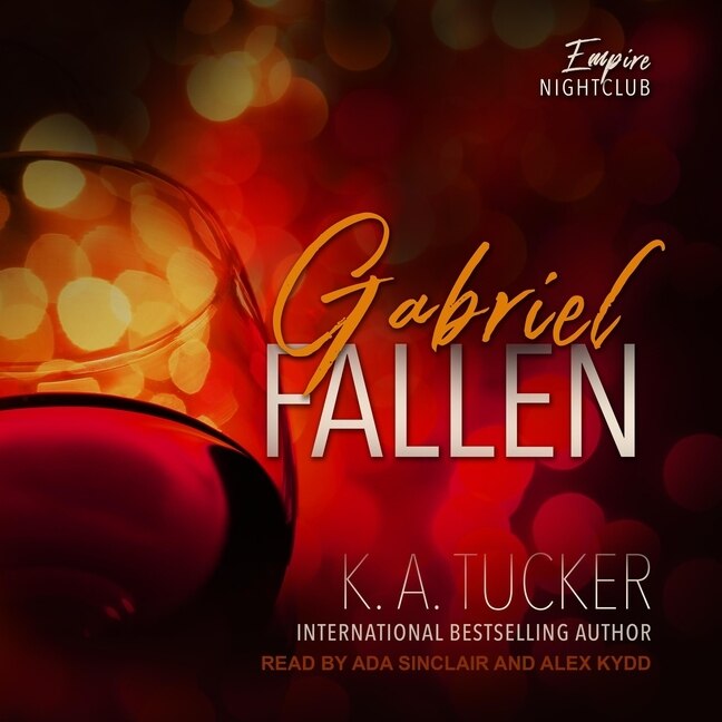 Front cover_Gabriel Fallen