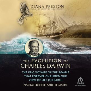 Couverture_The Evolution of Charles Darwin