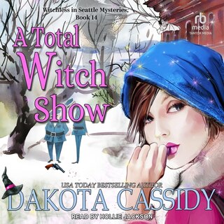 Front cover_A Total Witch Show