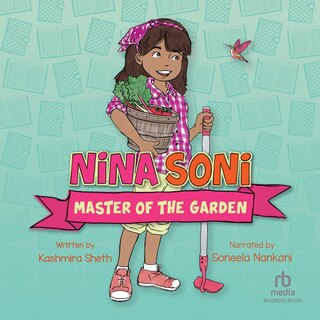 Front cover_Nina Soni, Master of the Garden