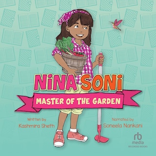 Couverture_Nina Soni, Master of the Garden