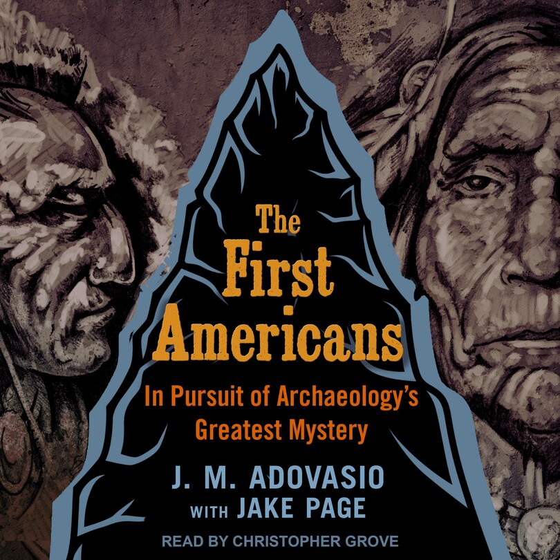 Couverture_The First Americans