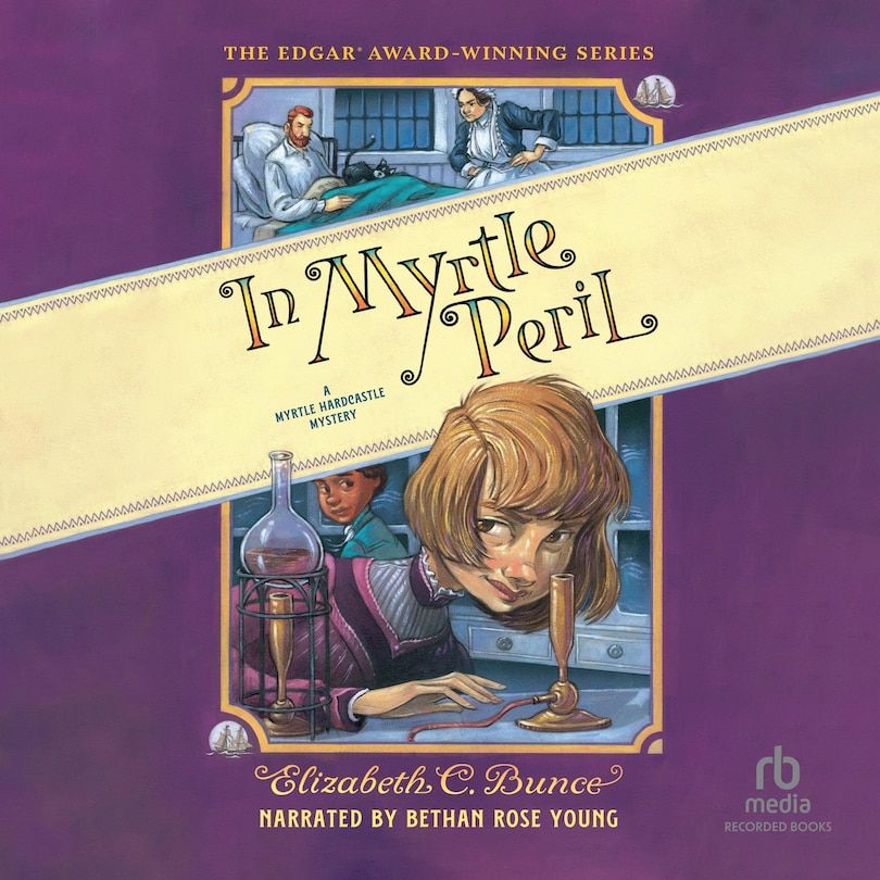 Front cover_In Myrtle Peril