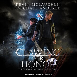 Couverture_Clawing for Honor