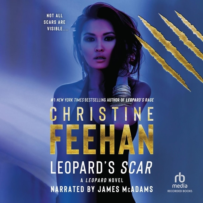 Front cover_Leopard’s Scar