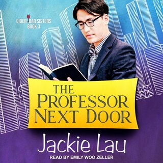 Couverture_The Professor Next Door