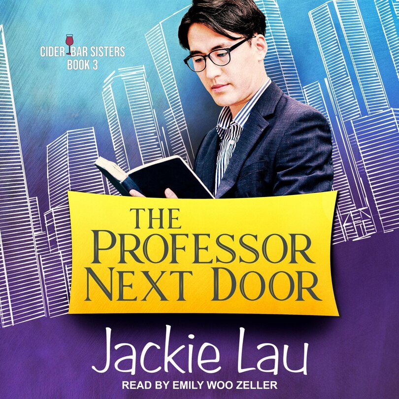 Couverture_The Professor Next Door