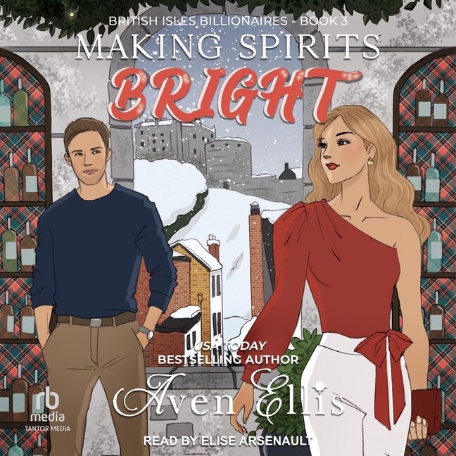 Front cover_Making Spirits Bright