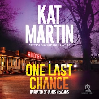 Front cover_One Last Chance