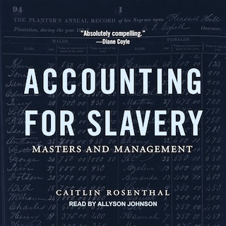 Front cover_Accounting for Slavery