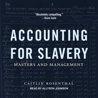 Couverture_Accounting for Slavery