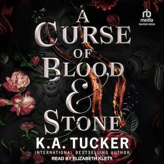 Front cover_A Curse of Blood & Stone