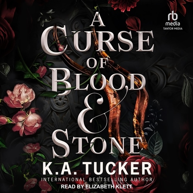 Front cover_A Curse of Blood & Stone