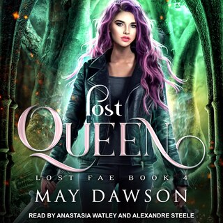 Couverture_Lost Queen