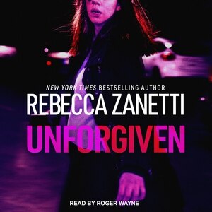 Front cover_Unforgiven